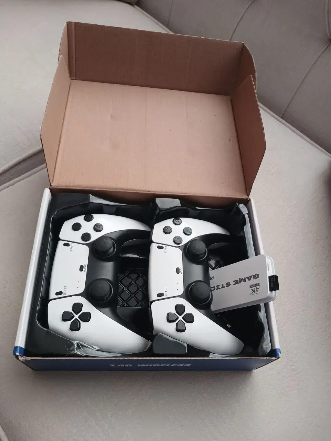 گیم استیک (بازی نوستالژی )|کنسول، بازی ویدئویی و آنلاین|قزوین, |دیوار