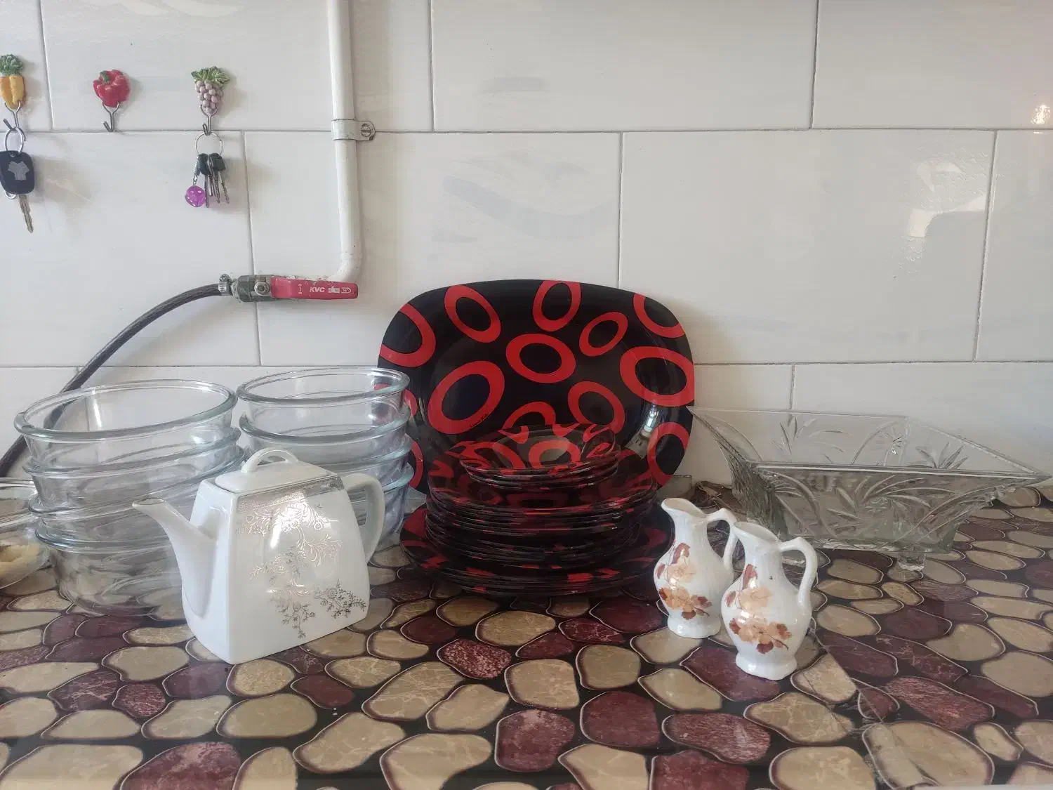 وسایل منزل امیرآباد|میز و صندلی غذاخوری|نجفآباد, شهید بهشتی|دیوار