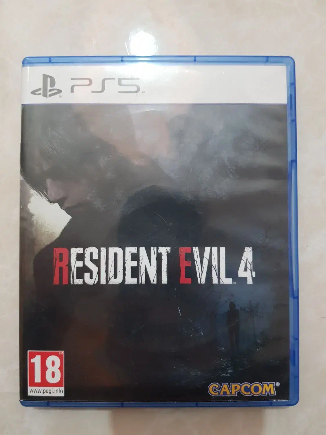 resident evil4|کنسول، بازی ویدئویی و آنلاین|تهران, خزانه|دیوار