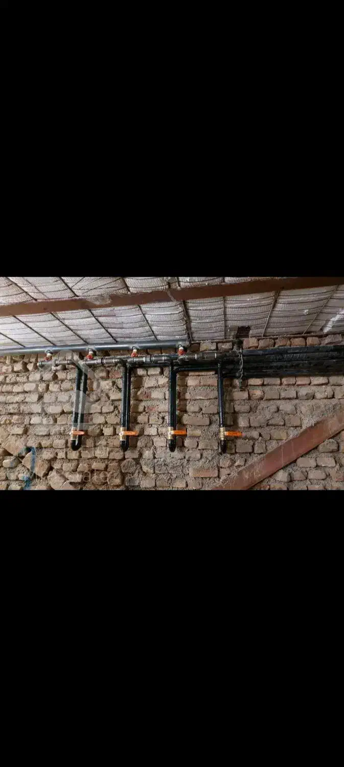 لوله کشی گاز|خدمات پیشه و مهارت|بندرعباس, |دیوار