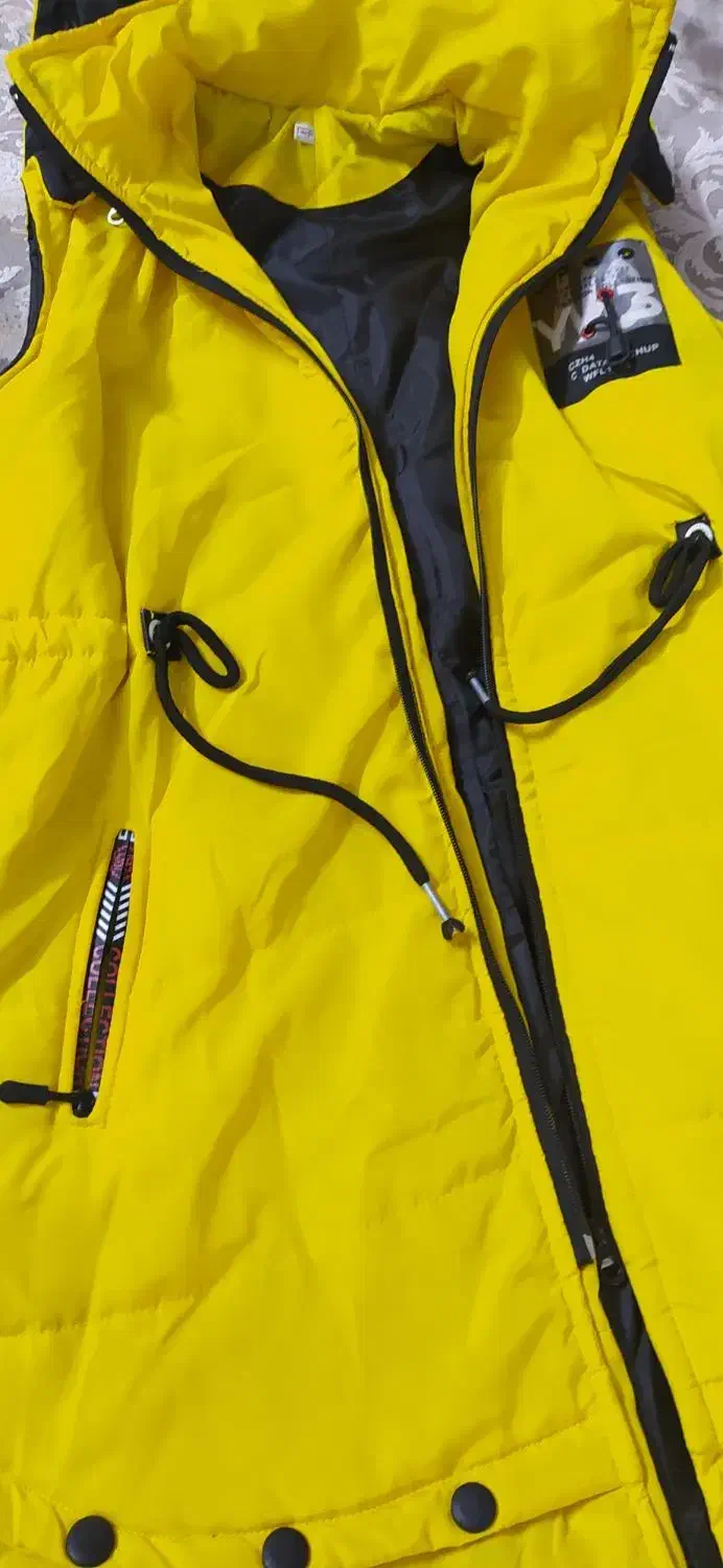 پافر و کاپشن|لباس|فلاورجان, |دیوار