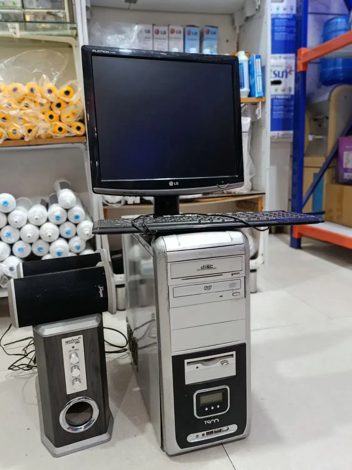 فروش کامپیوتر خانگی|رایانه رومیزی|بندرعباس, |دیوار