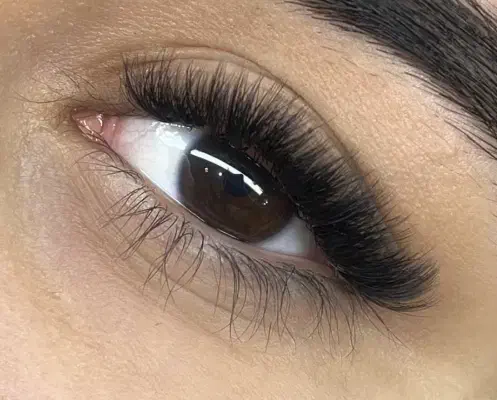 اکستنشن مژه و لیفت مژه و ابرو|خدمات آرایشگری و زیبایی|نور, |دیوار