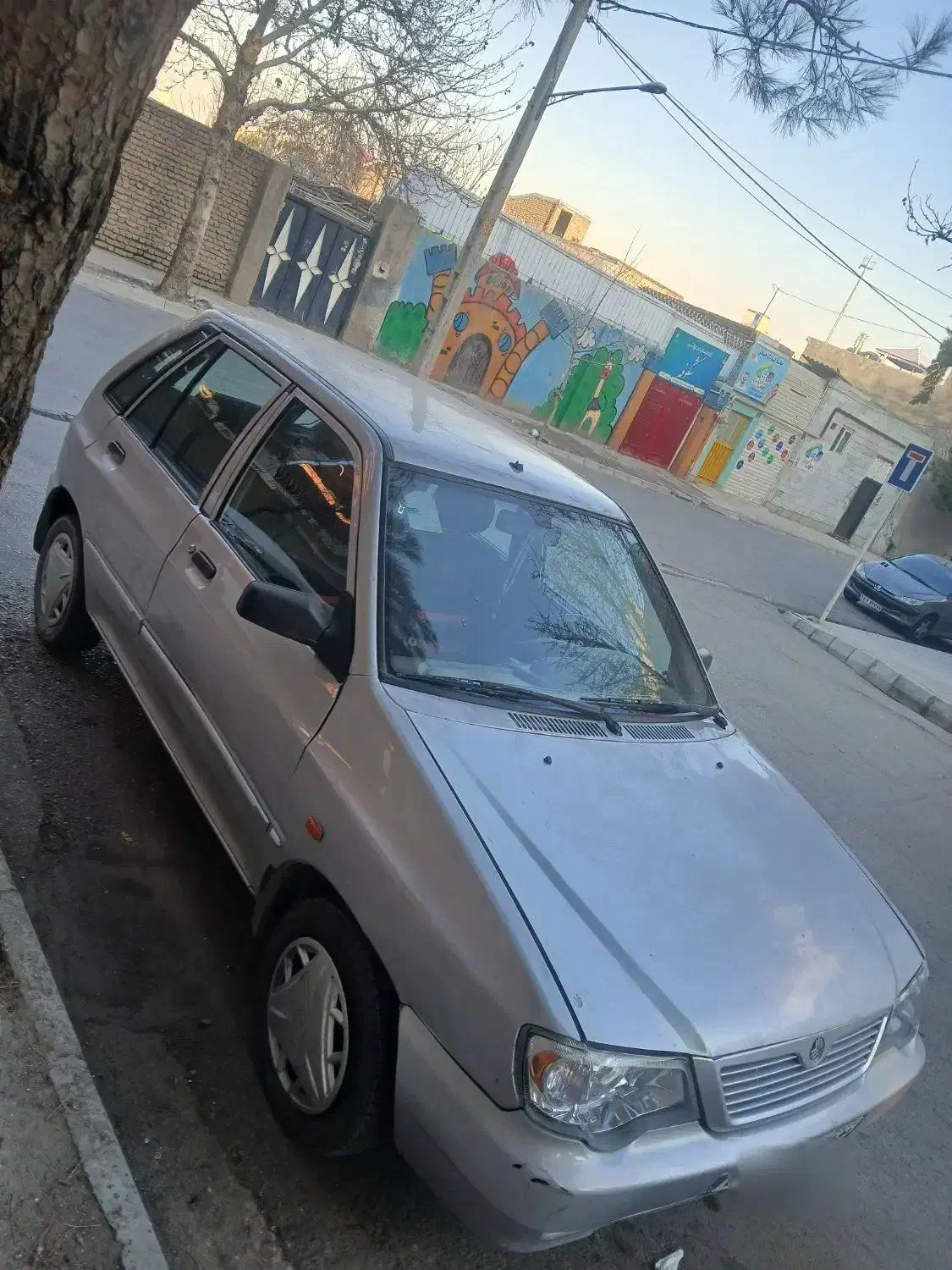 پراید ۱۱۱|خودرو سواری و وانت|مشهد, امیر المومنین|دیوار