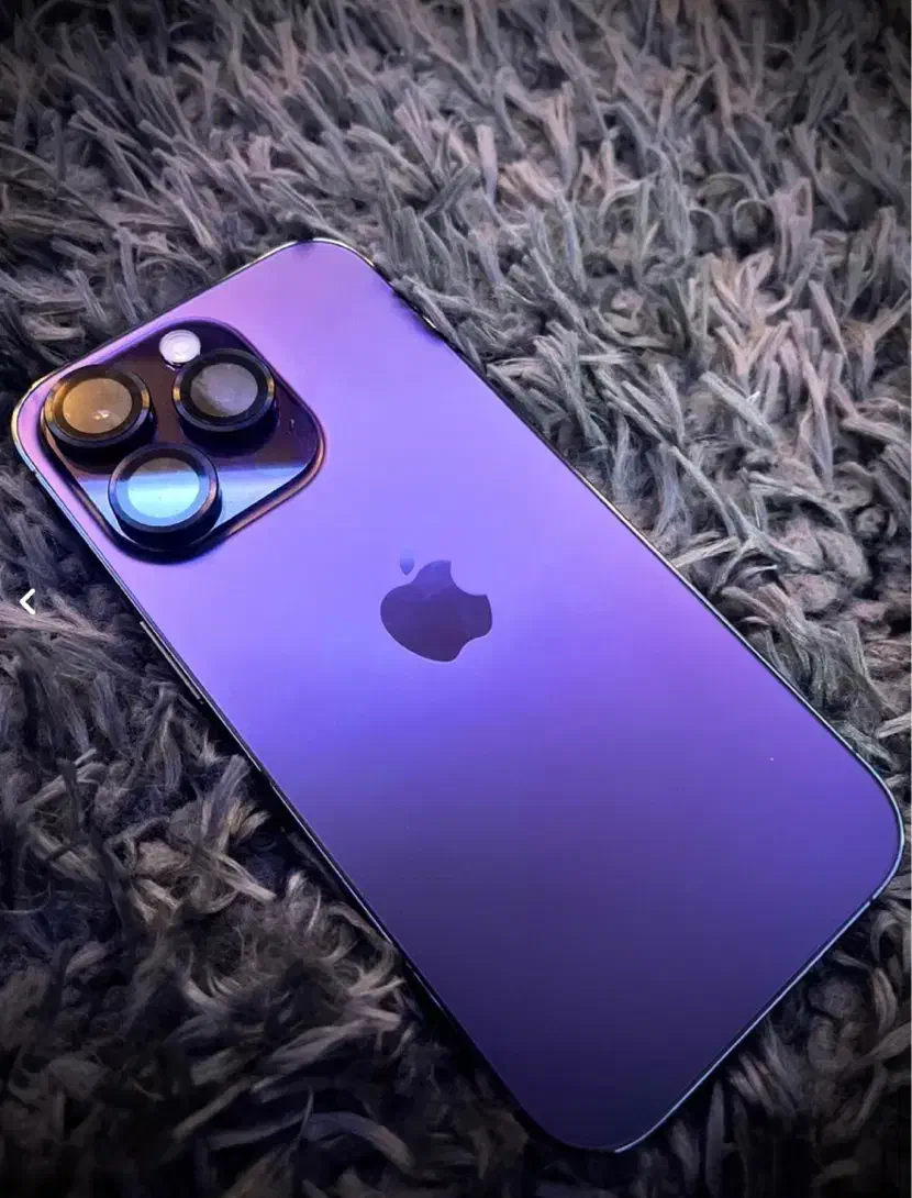 آیفون ۱۴ پرو ۲۵۶ گیگ رجیستر شده|موبایل|اهواز, کوروش|دیوار