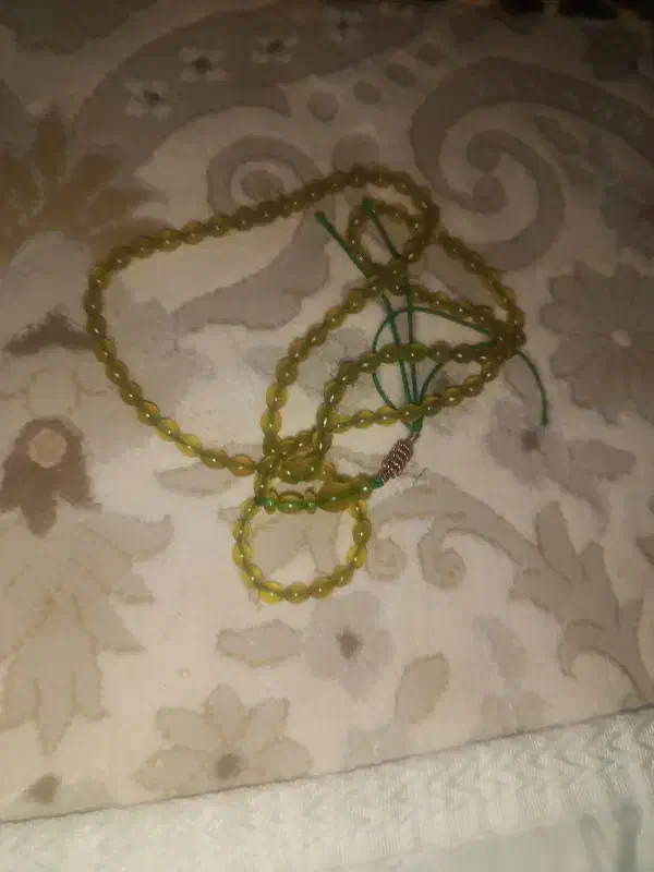 تسبیح معاوضه با انگشتر|بدلیجات|تهران, یافت آباد جنوبی|دیوار