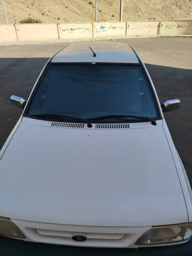 پراید|خودرو سواری و وانت|حاجی آباد, |دیوار