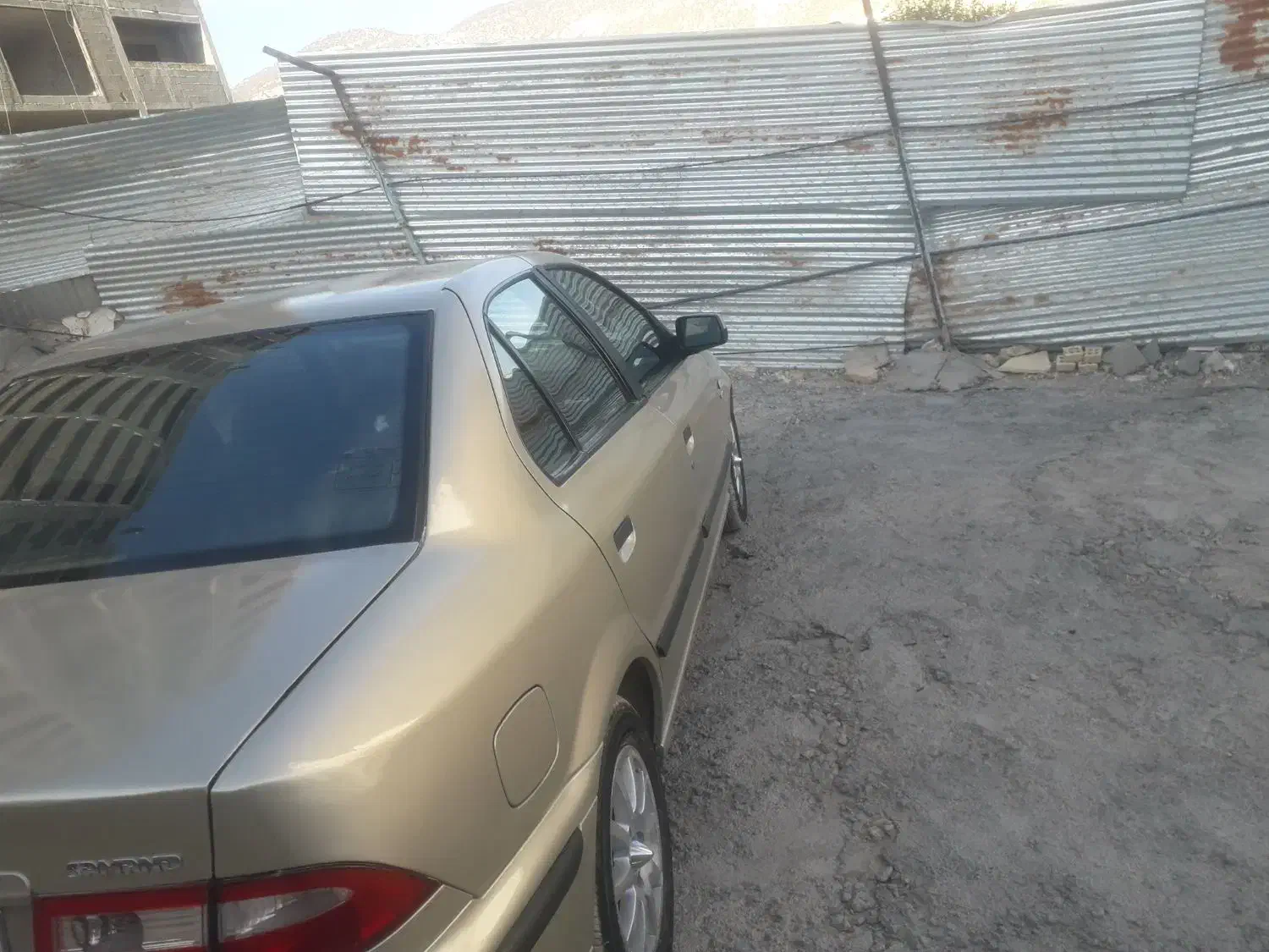 سمند|خودرو سواری و وانت|ایلام, |دیوار