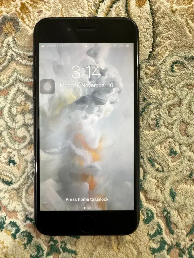 آیفون سون ۷ (جت بلک) ۱۲۸|موبایل|ساری, |دیوار