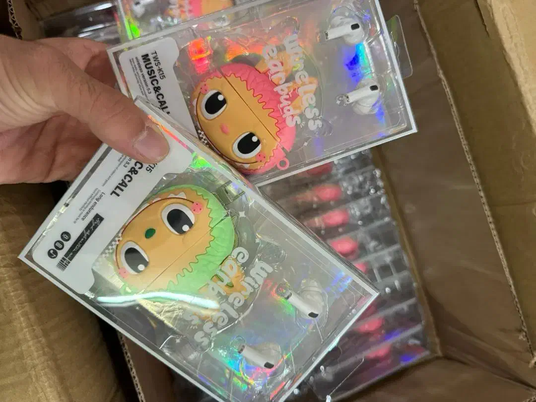 ایرپاد لبوبو|لوازم جانبی موبایل و تبلت|بندر گناوه, |دیوار