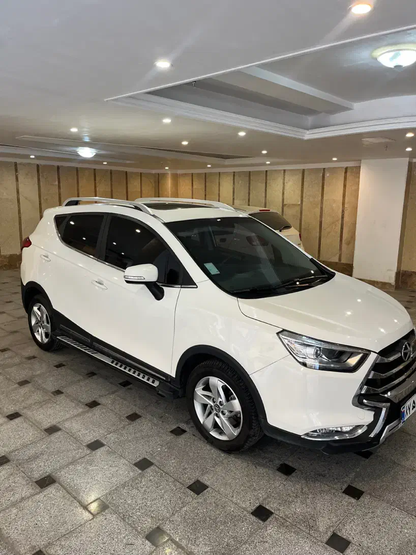 جک s3 مدل ۱۴۰۳ تک برگ سند با لوازم|خودرو سواری و وانت|تهران, شهرک فردوس (حسینی)|دیوار