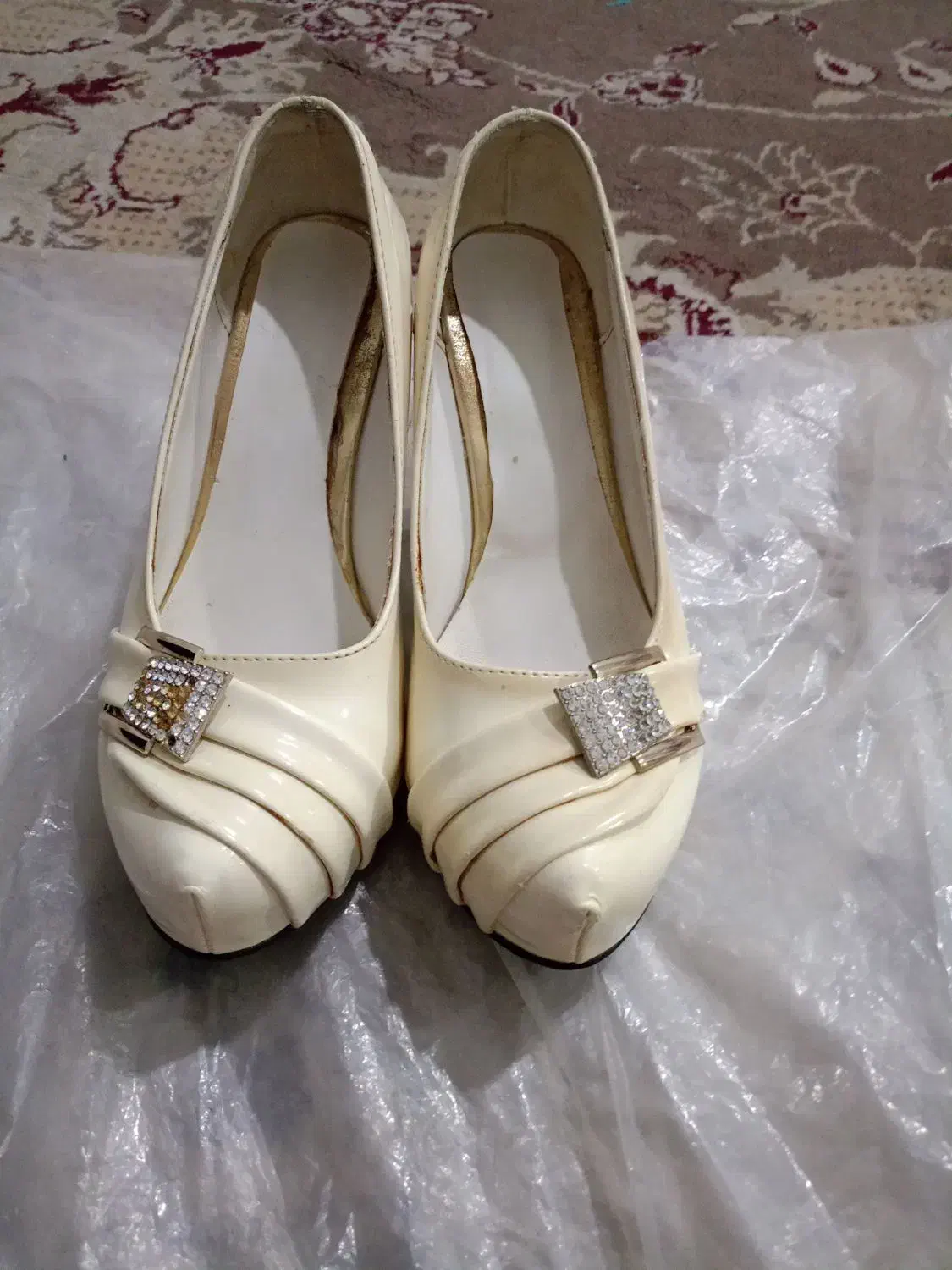 کفش مجلسی زنانه|کیف، کفش، کمربند|مشهد, پورسینا|دیوار