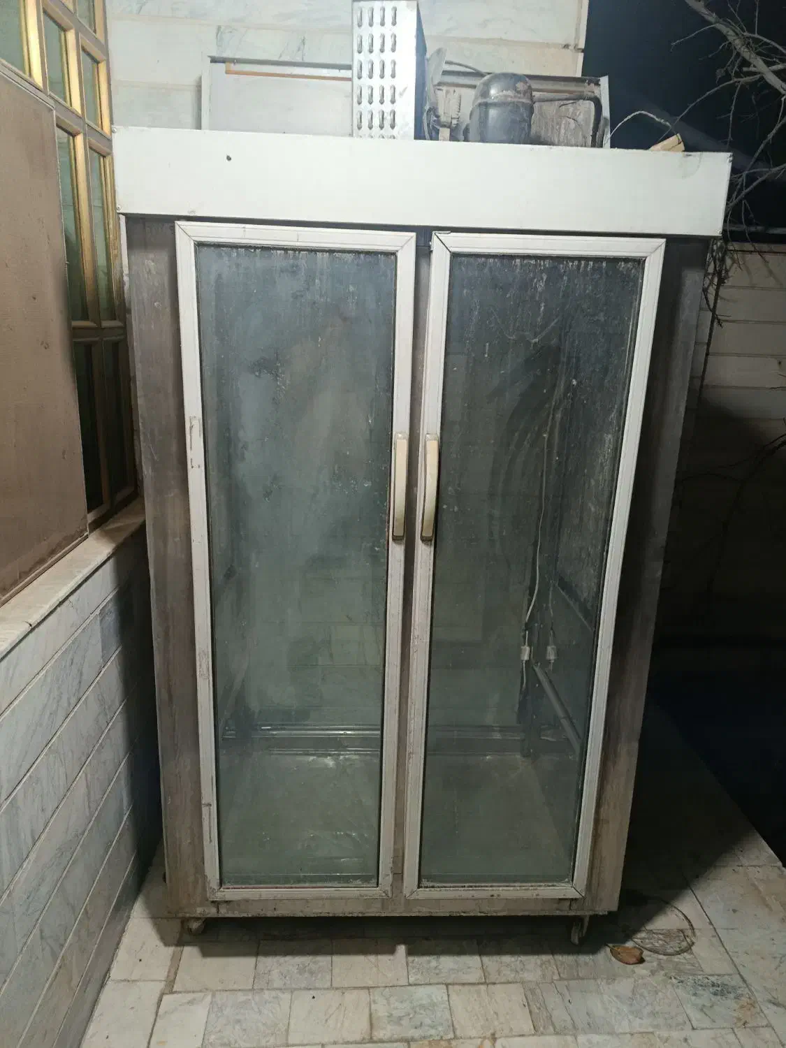 یخچال قصابی|یخچال و فریزر|رباط‌کریم, رباط‌کریم|دیوار