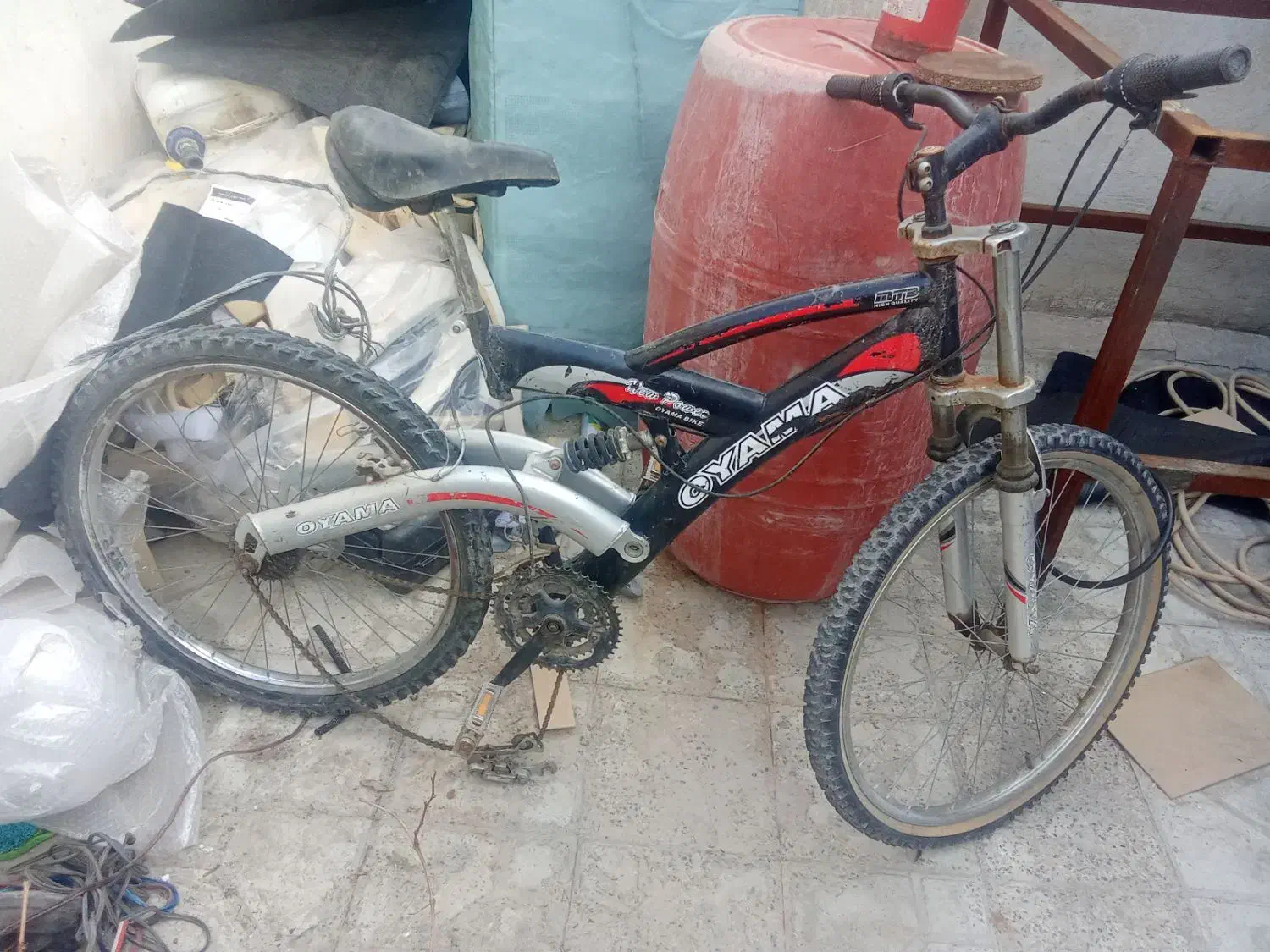 دوچرخه راکی|دوچرخه، اسکیت، اسکوتر|رباط‌کریم, الارد|دیوار