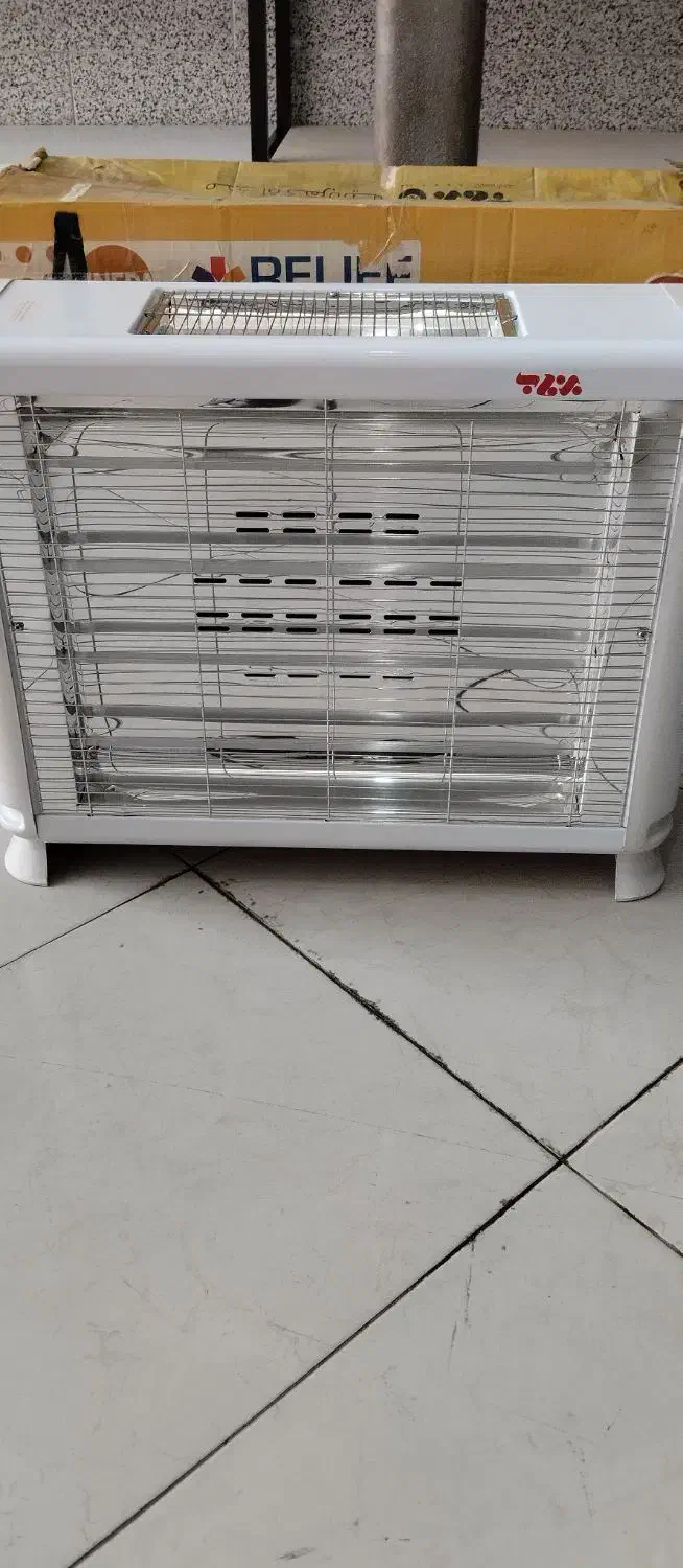 بخاری برقی|بخاری، هیتر، شومینه|ری, صالح‌آباد شرقی|دیوار