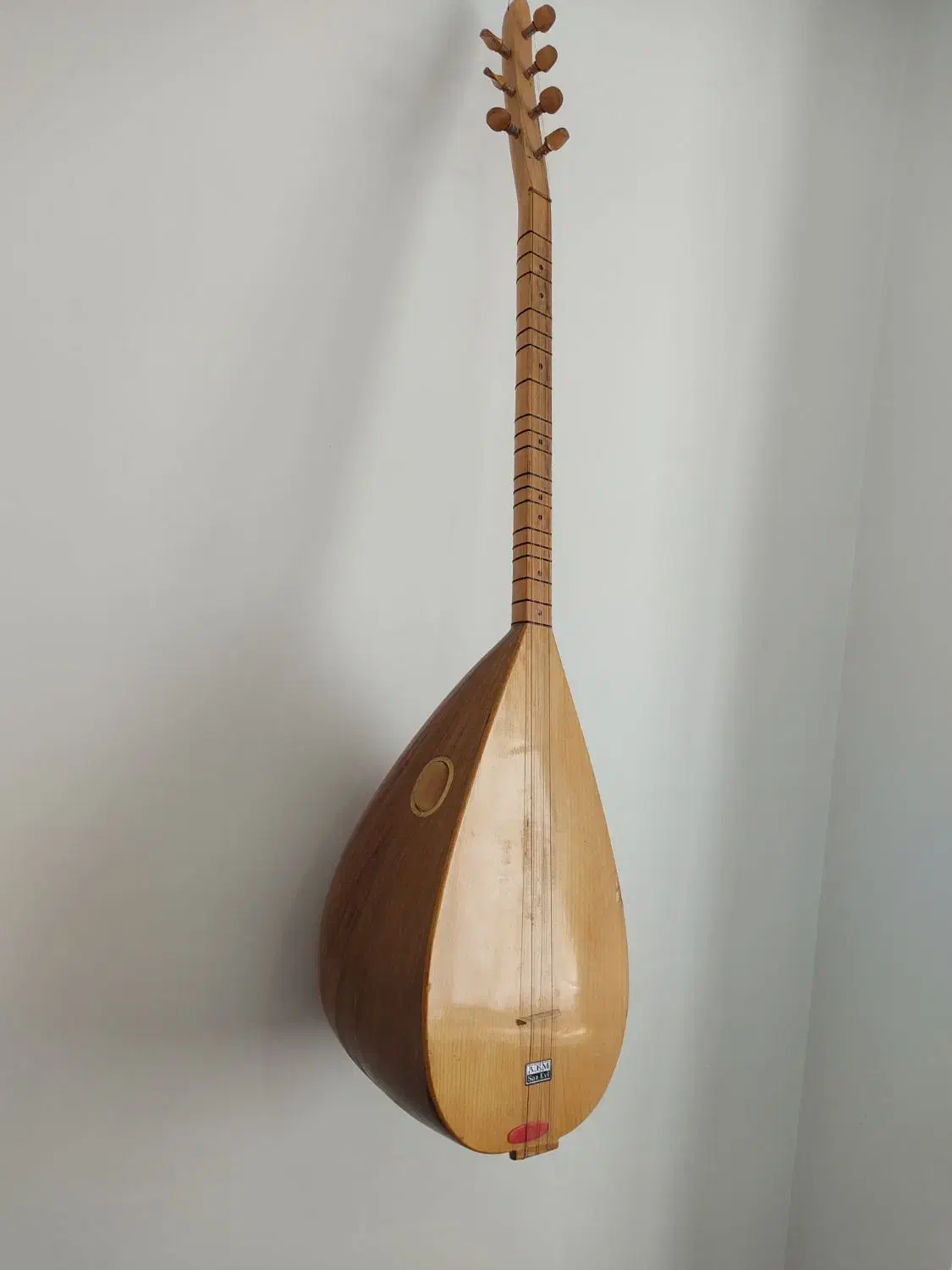 ساز|سازهای سنتی|سلماس, |دیوار