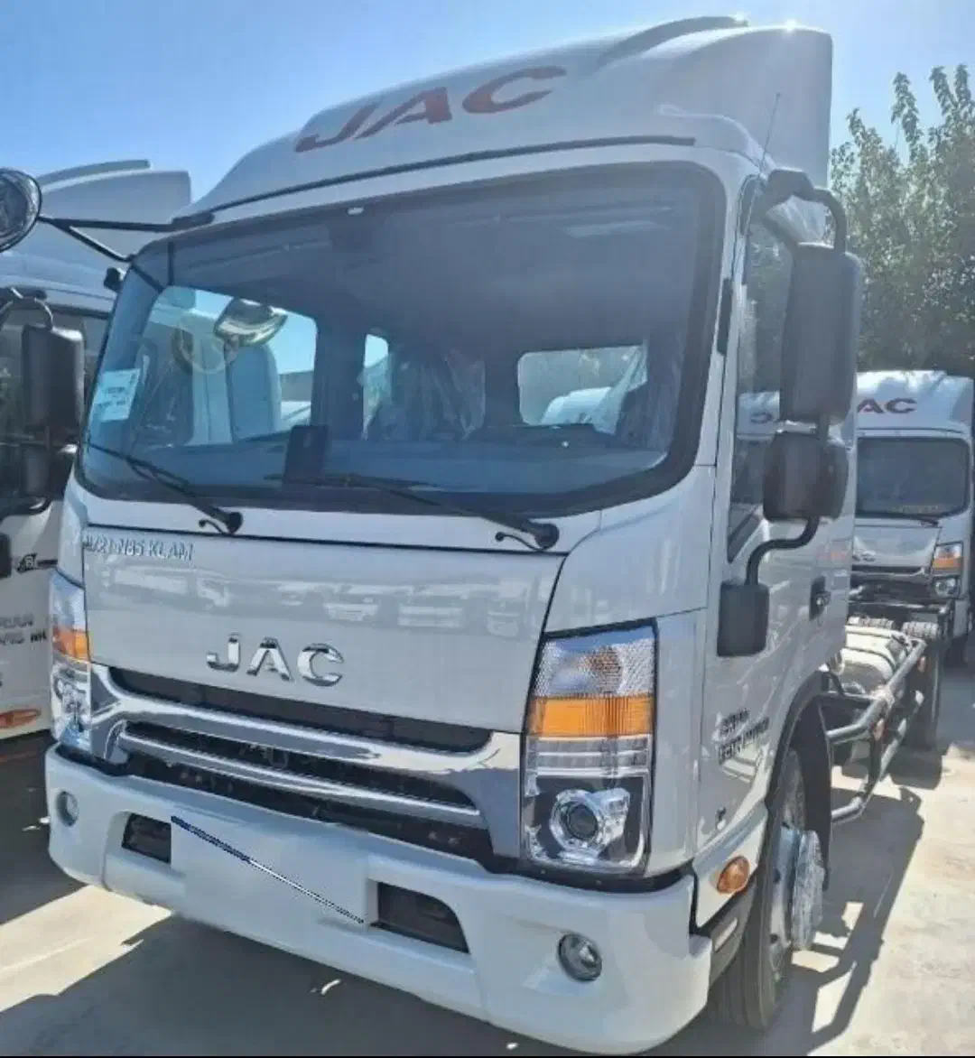 کامیونت جک ۱۲،۹،۸،۶ تن صفر خشک نقدواقساط،معاوضه|خودرو سنگین|تهران, مرزداران|دیوار