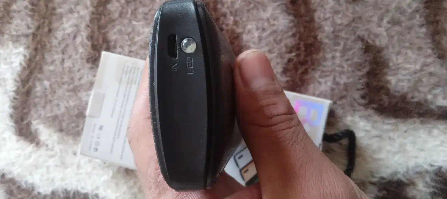 پاوربانک ۱۰۰۰۰|لوازم جانبی موبایل و تبلت|شیراز, جمال آباد|دیوار