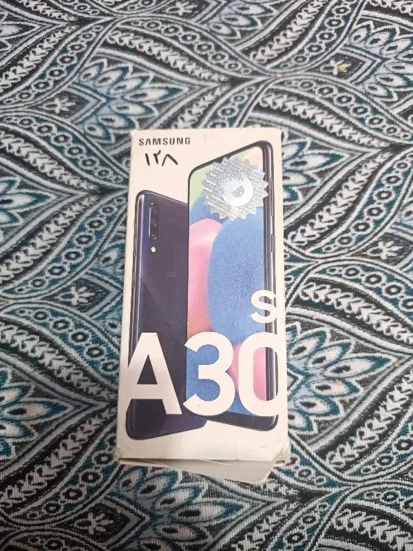 A30S|موبایل|تهران, شوش (باغ آذری)|دیوار