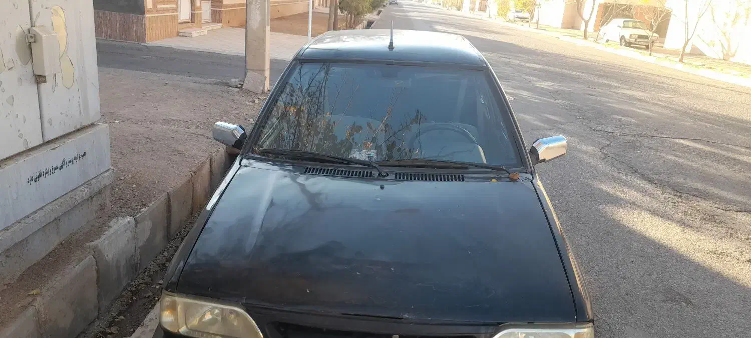 پراید مدل ۸۴|خودرو سواری و وانت|فردوس (خراسان), |دیوار