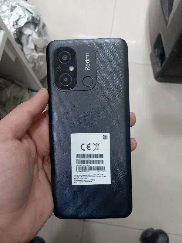 گوشی 12c redmi|موبایل|الوند, |دیوار