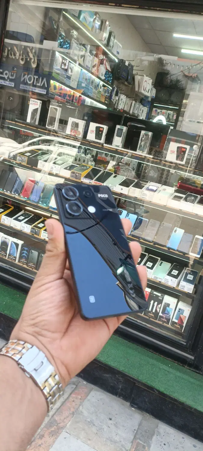 poco x6|موبایل|نظرآباد, نظرآباد|دیوار