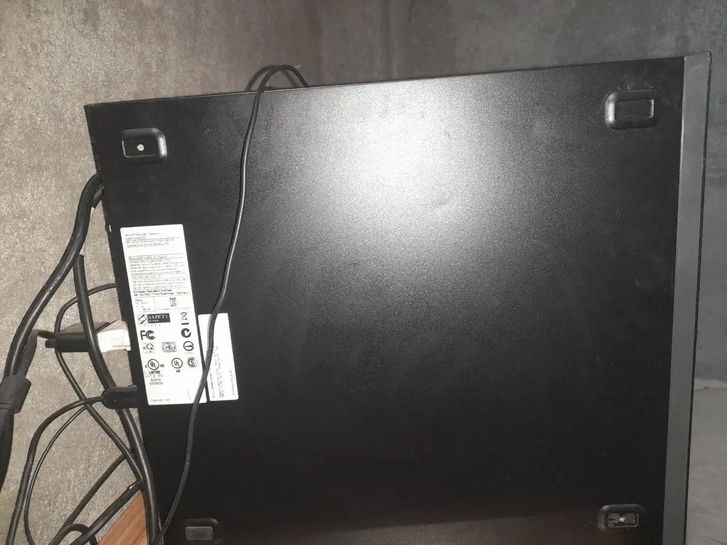 مینی کیس اچپی گیمینگ|رایانه رومیزی|آق قلا, |دیوار