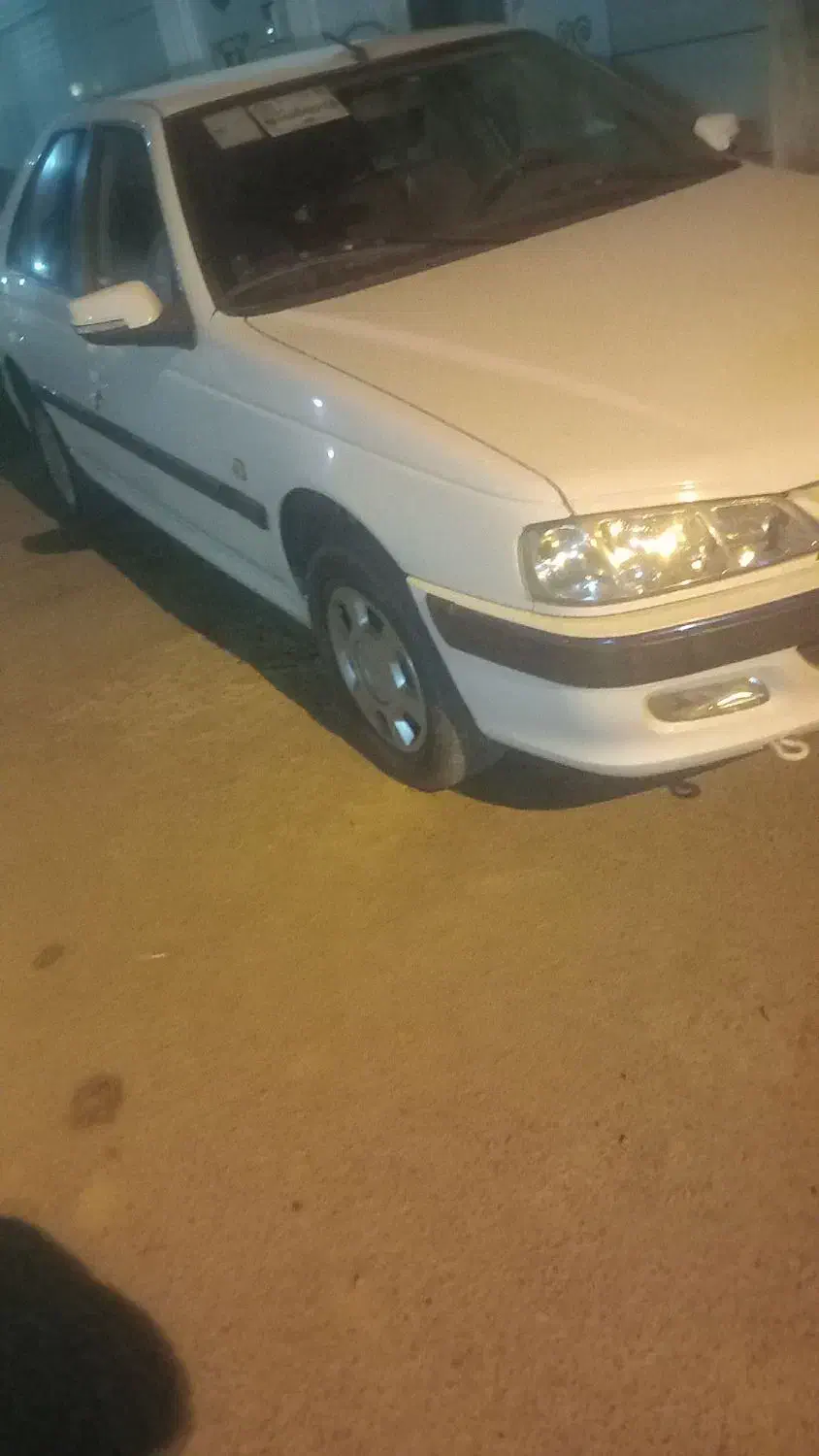 پژو پارس|خودرو سواری و وانت|کوهدشت, |دیوار