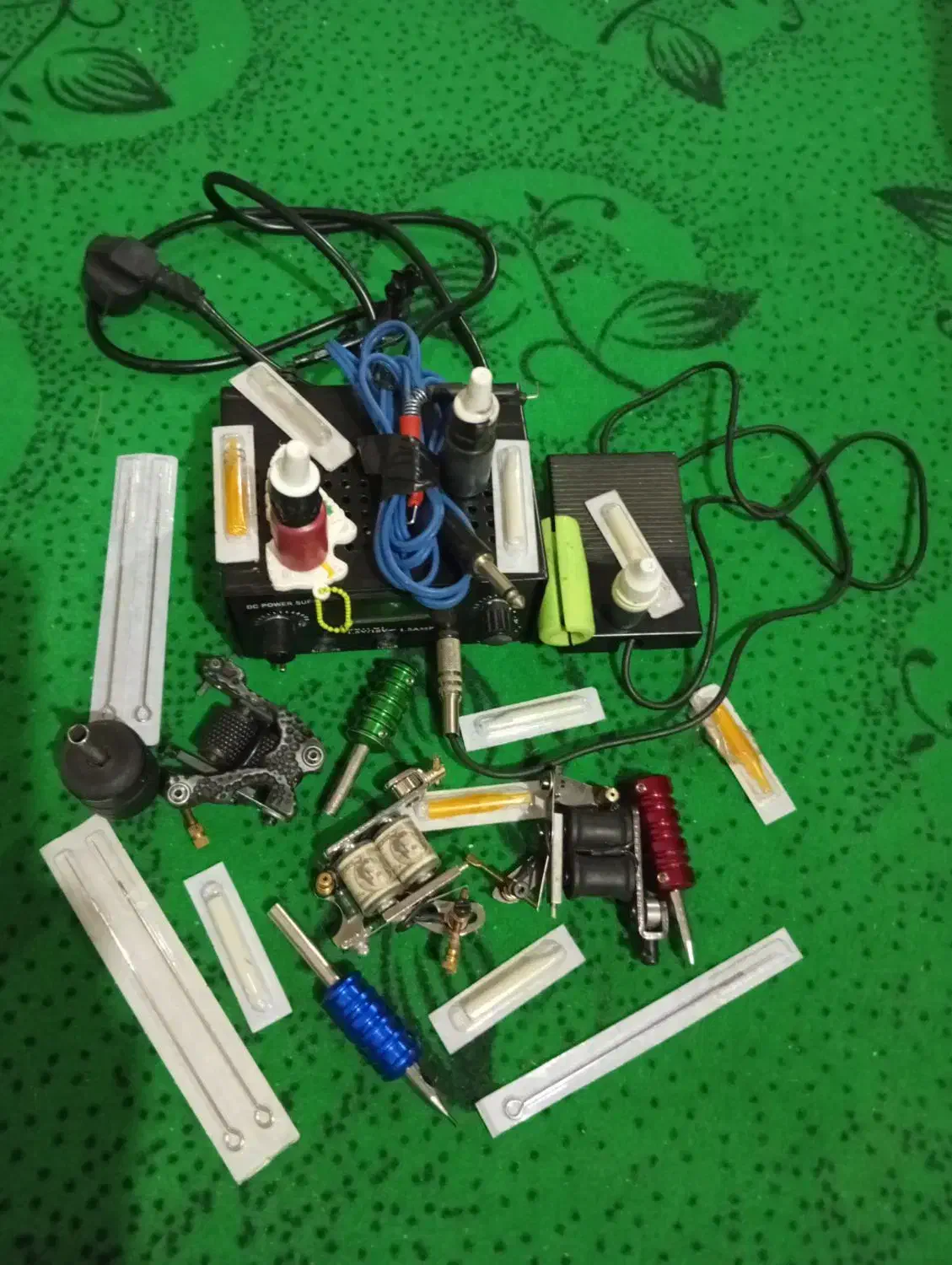 دستگاه تتوگان|آرایشی، بهداشتی، درمانی|یزد, |دیوار