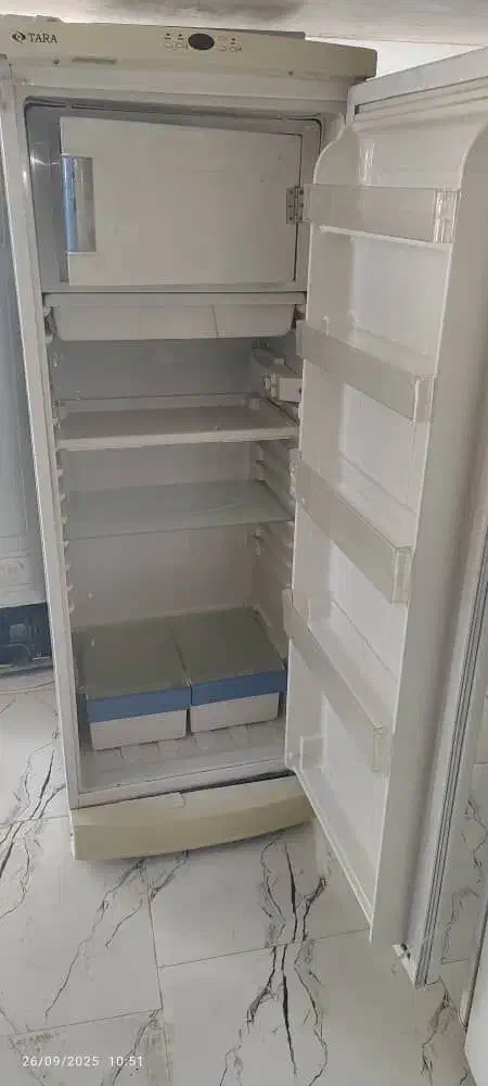 یخچال تارا سالم و تر تمیز .عکس گویاست|یخچال و فریزر|دیواندره, |دیوار