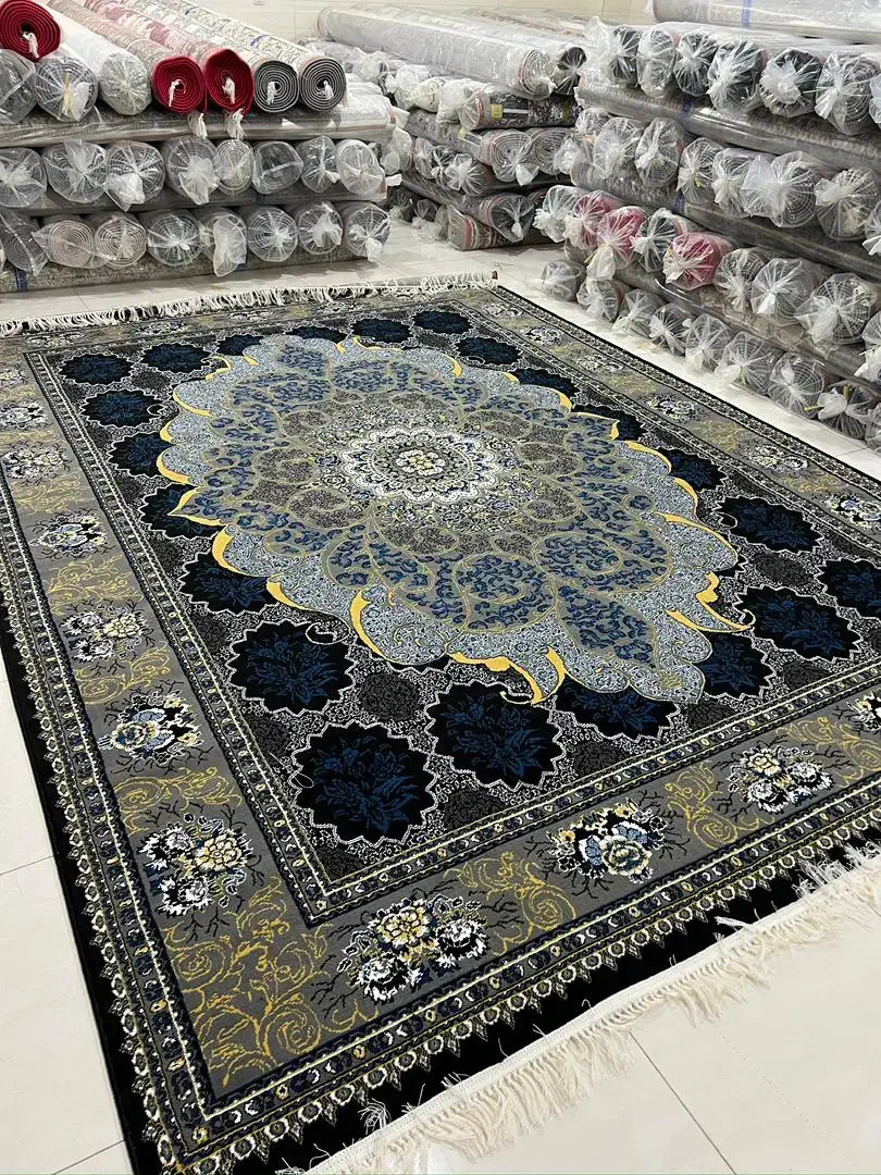 فرش قدیمی‌تون رو بیارید، نو ببرید /+فرش نگین|فرش|اصفهان, لاله|دیوار