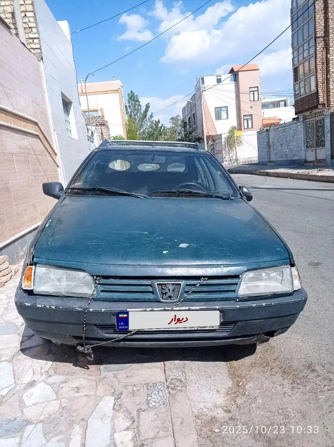 اردی مدل۸۴|خودرو سواری و وانت|بیرجند, |دیوار