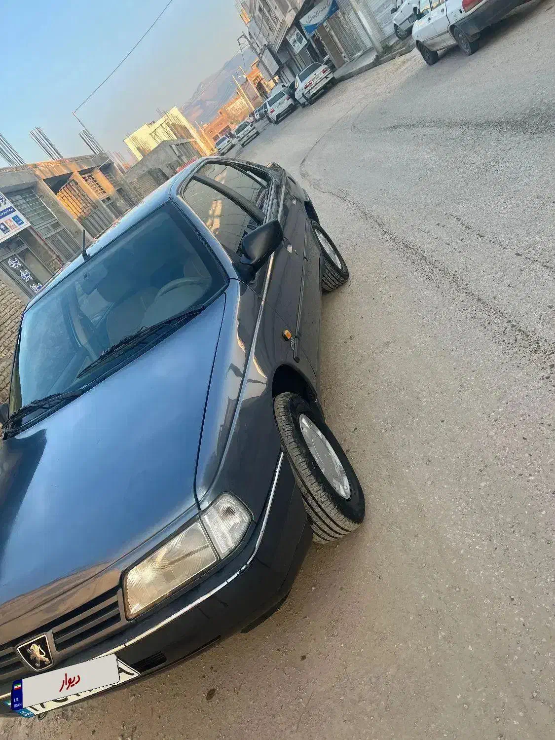 پژو۴۰۵|خودرو سواری و وانت|کلاله, |دیوار