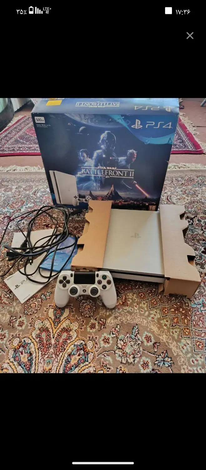 ps4|کنسول، بازی ویدئویی و آنلاین|کرمانشاه, |دیوار