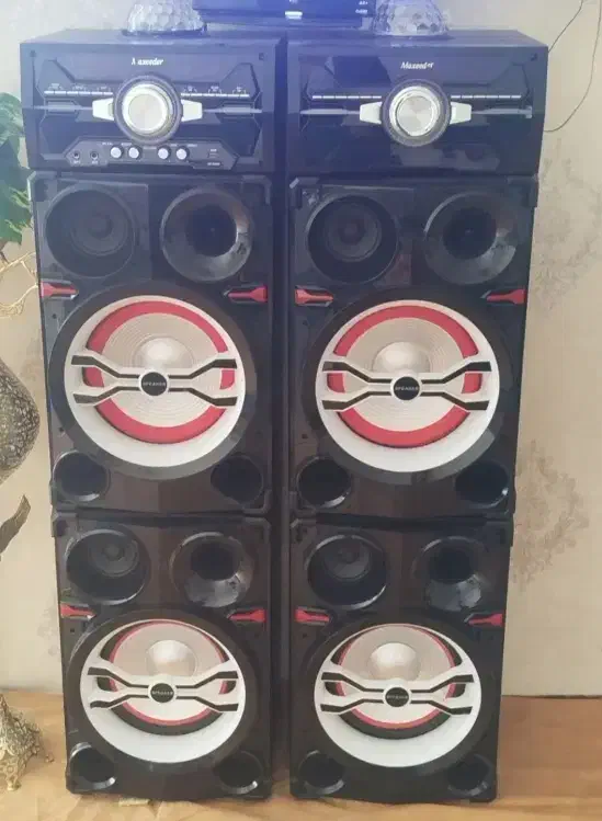 باند مکسیدر|سیستم صوتی خانگی|صباشهر, |دیوار