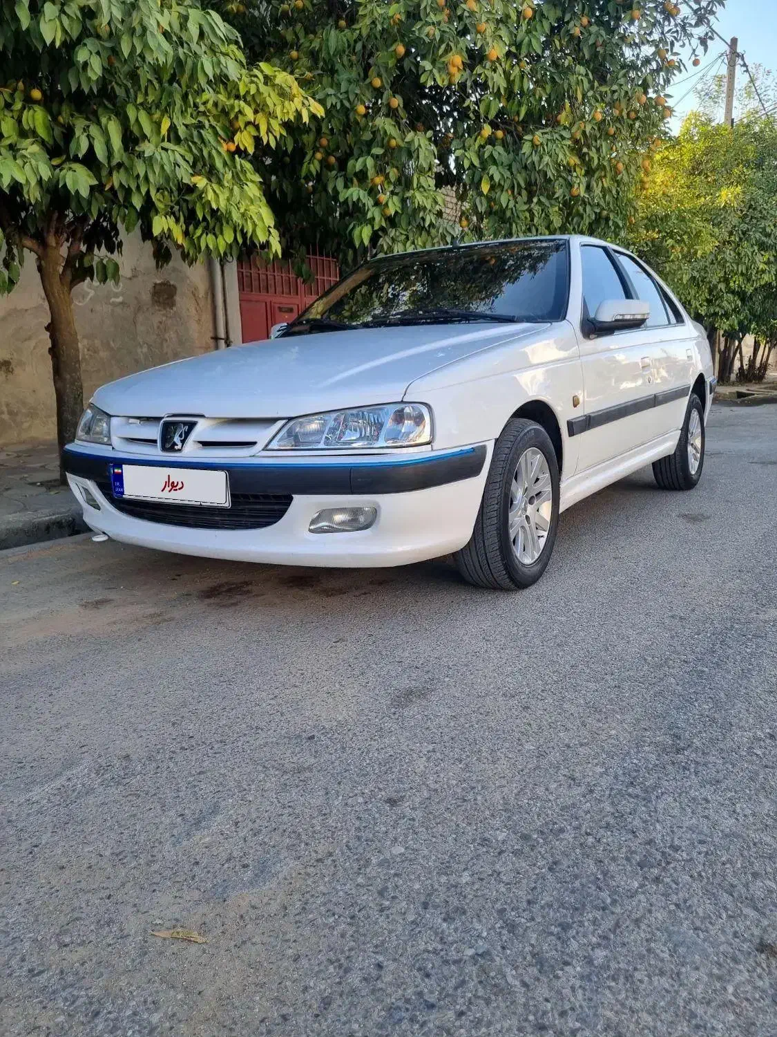 پارس ۹۴ تک|خودرو سواری و وانت|گنبد کاووس, |دیوار