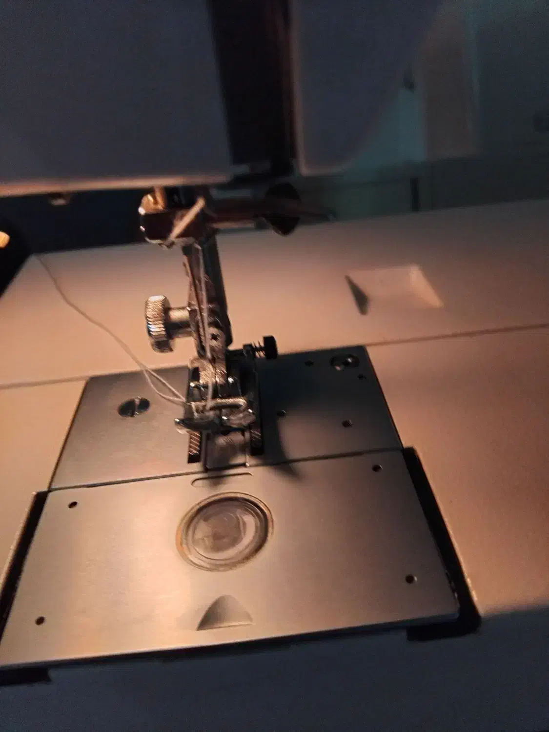 چرخ خیاطی ۵۰۰۲|چرخ خیاطی و ریسندگی|تهران, شهرک ولیعصر شمالی|دیوار