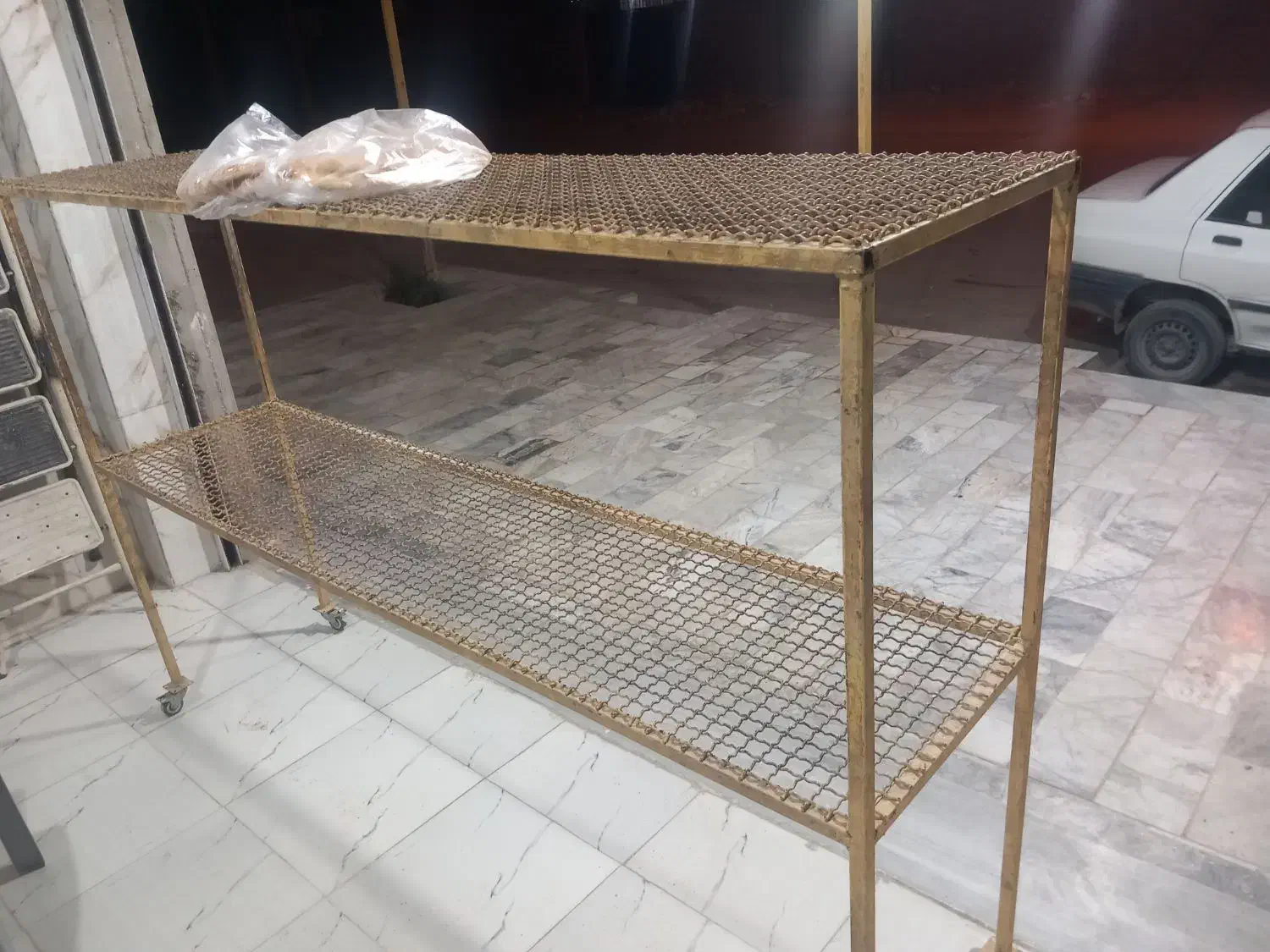 فروش کلیه وسایل نانوایی به صورت یک جا|فروشگاه و مغازه|خاش, |دیوار