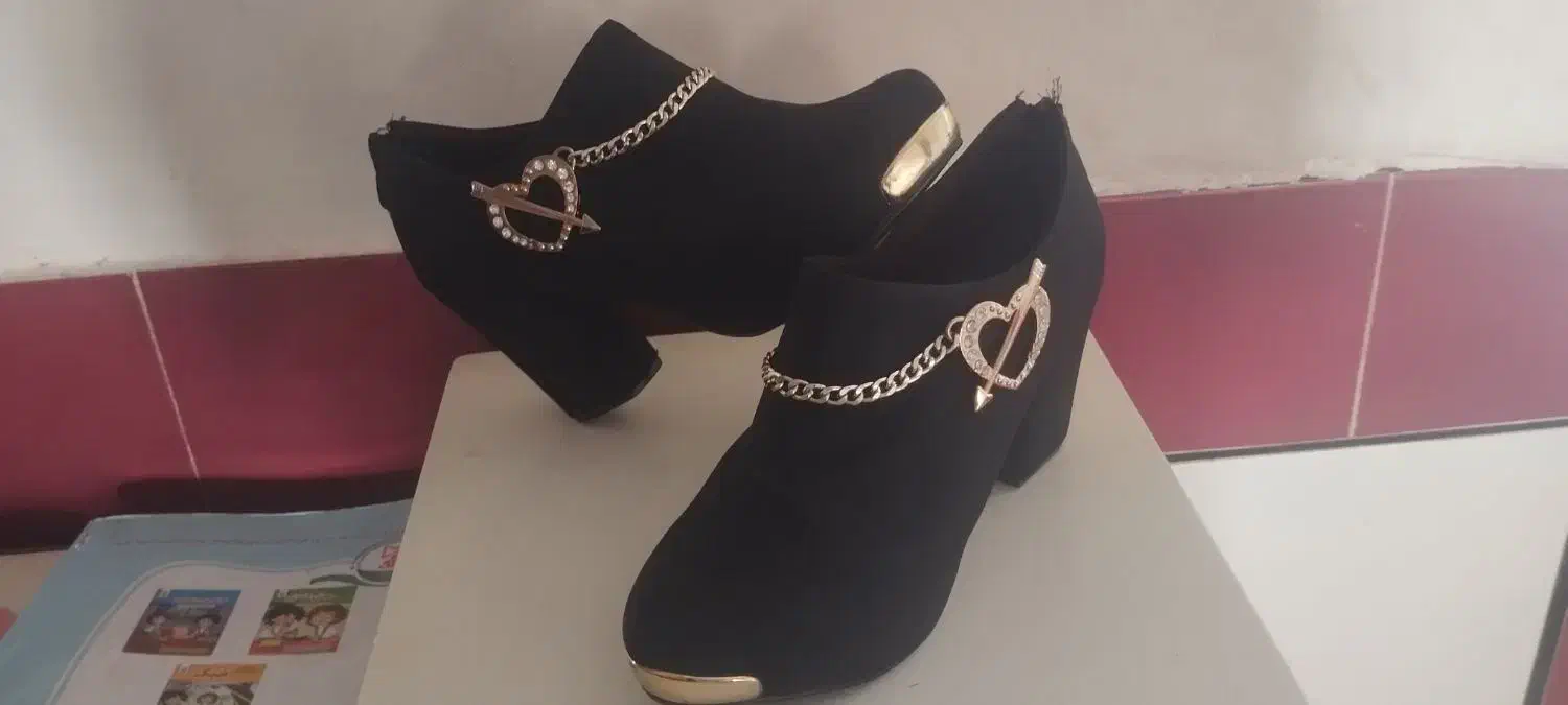 کفش مجلسی نو نو|کیف، کفش، کمربند|دورود, |دیوار