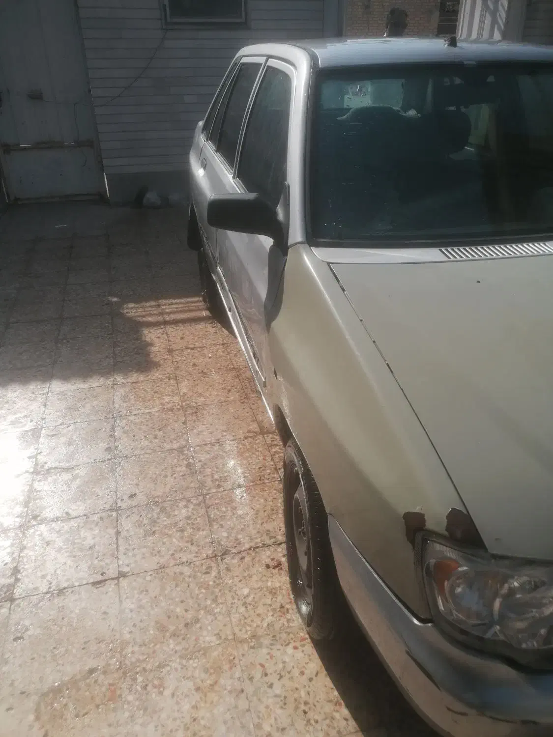 پراید 132 مدل 88|خودرو سواری و وانت|بندر ماهشهر, |دیوار