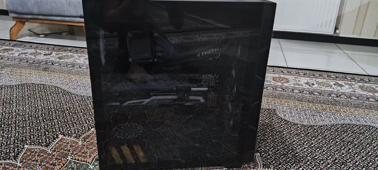 سیستم گیمینگ|رایانه رومیزی|شیراز, درکی|دیوار