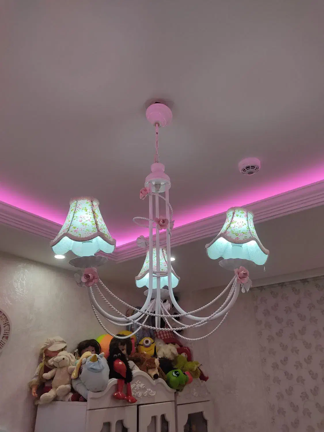 لوستر آباژوری|لوستر و چراغ آویز|اراک, |دیوار