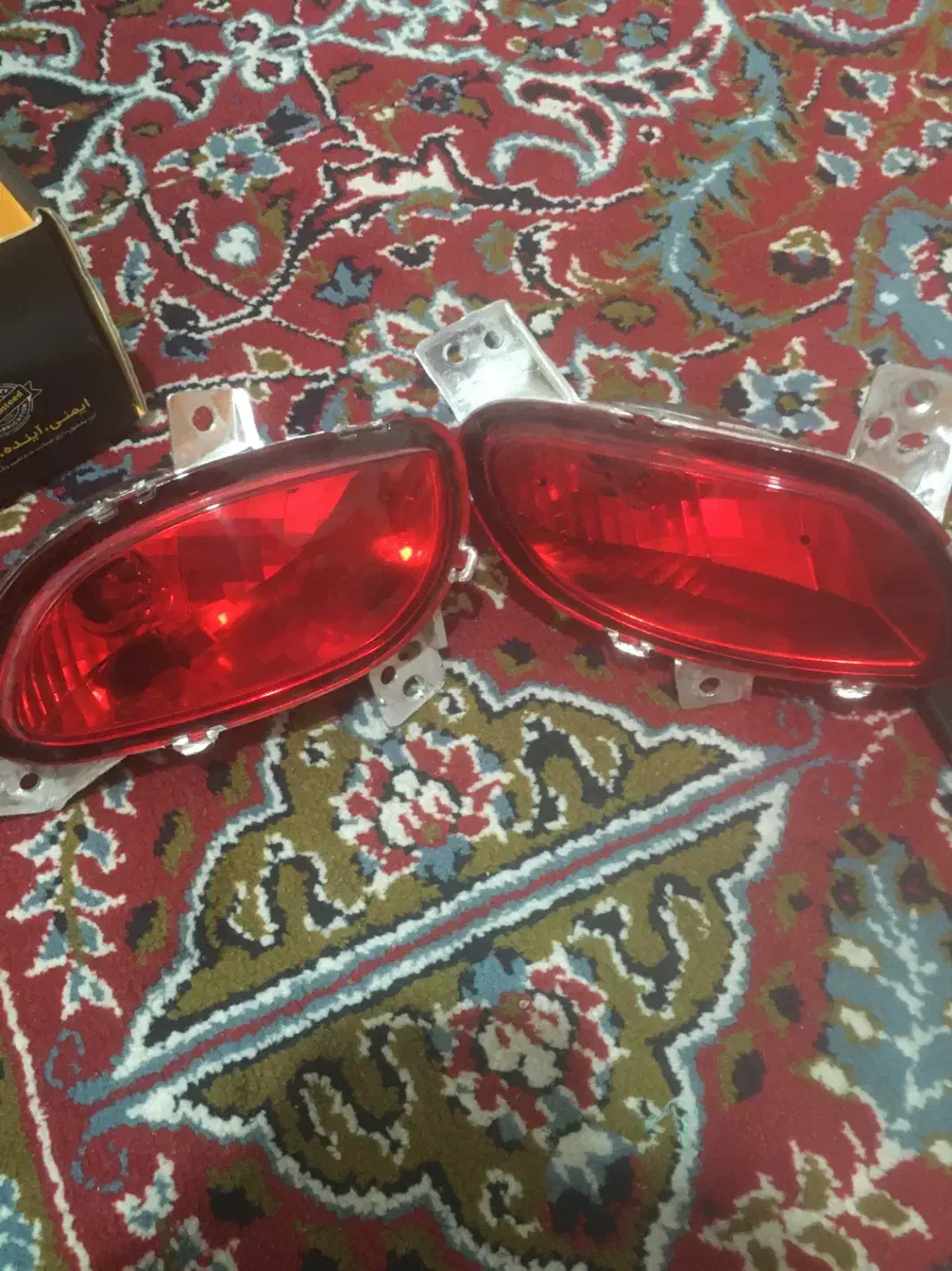 مه شکن کوئیک سالم بدون هیچ خط|قطعات یدکی و لوازم جانبی|علیآباد کتول, |دیوار