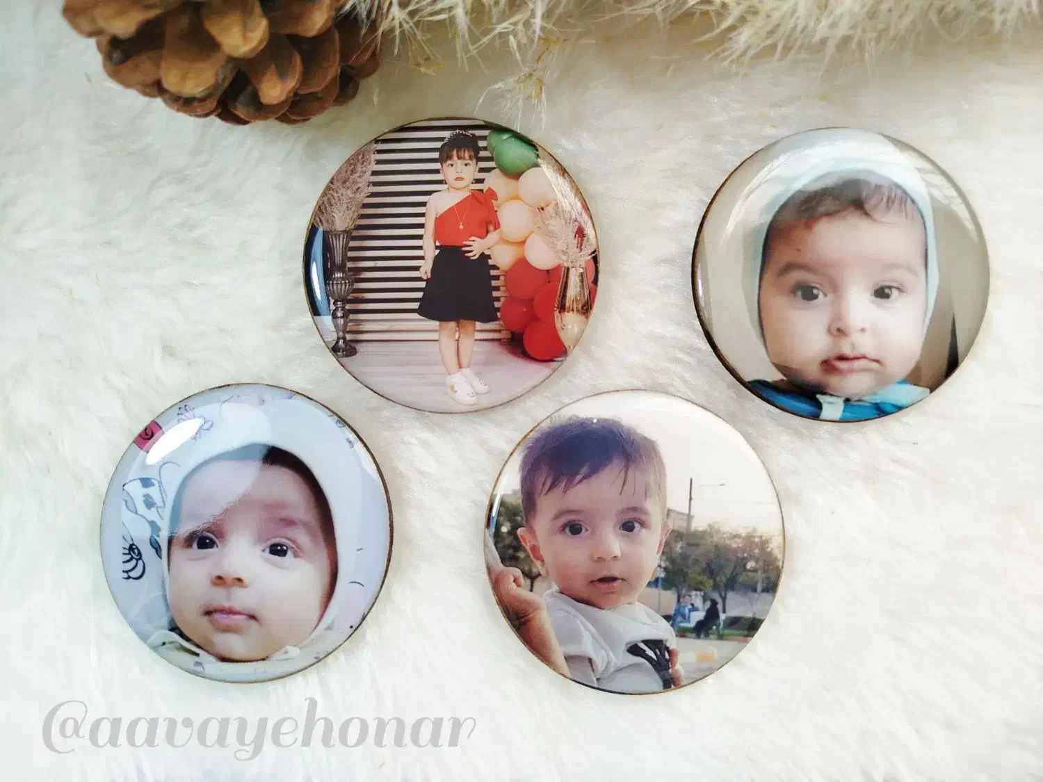 مگنت|صنایع دستی و سایر لوازم تزئینی|تربتحیدریه, شهرک ولیعصر|دیوار