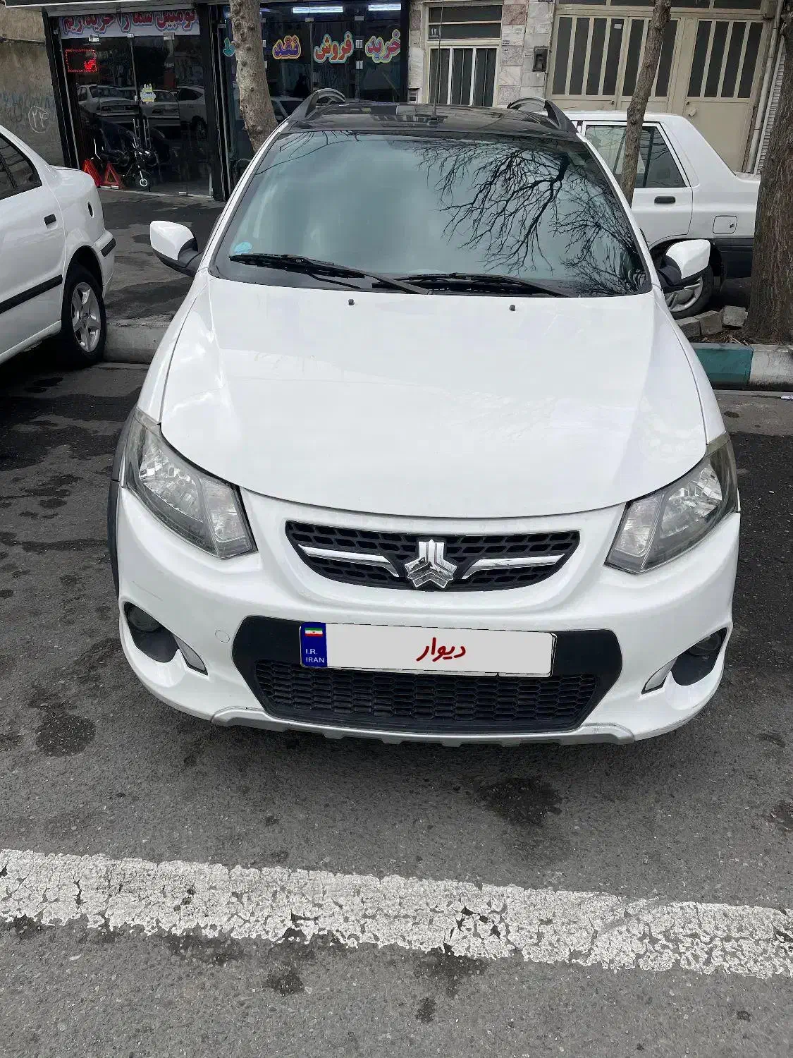 کوییگ R|خودرو سواری و وانت|تهران, حکیمیه|دیوار