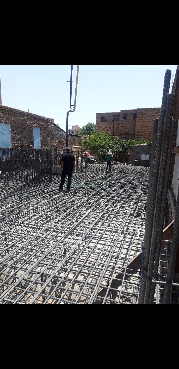 اجرای اسکلت بتن وشناژ با مصالح و پیمانکاری ساختمان|خدمات پیشه و مهارت|کرمان, |دیوار