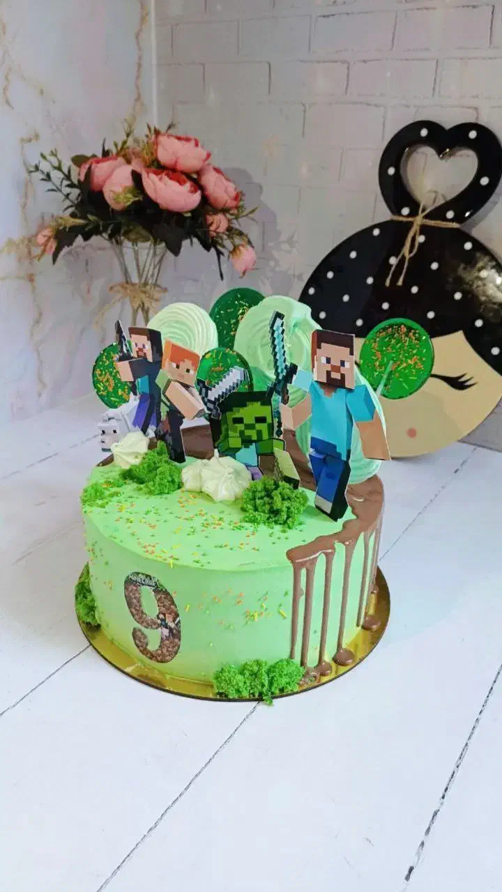 کیک تولد و کیک عصرانه|خوردنی و آشامیدنی|تهران, جوادیه تهرانپارس|دیوار