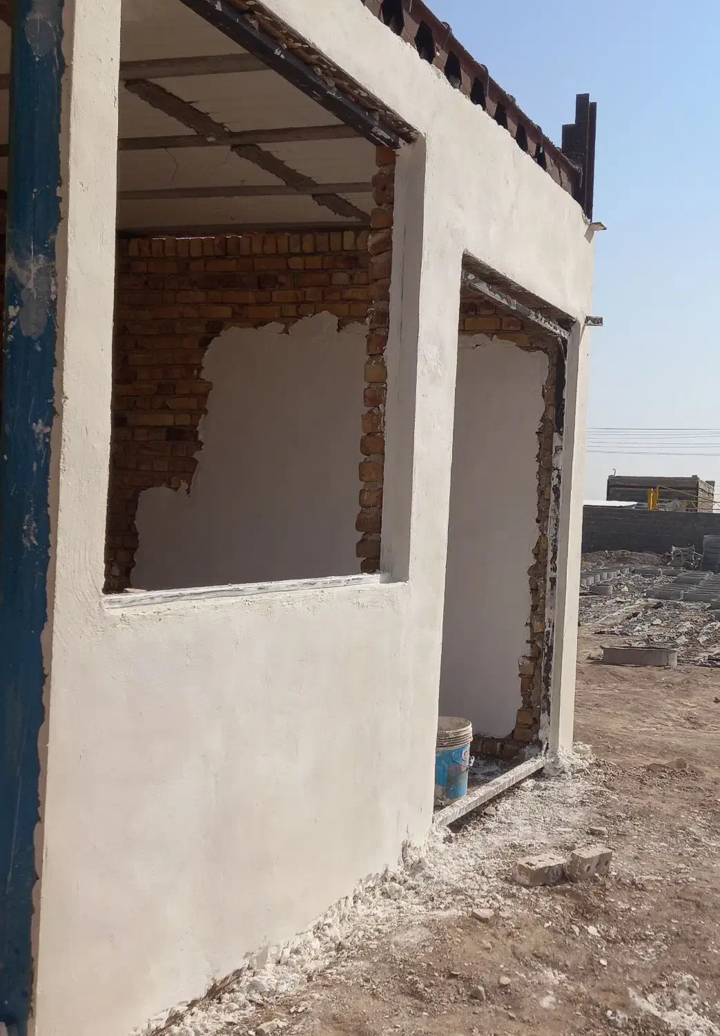 فروش فوری خانه حدودا ۱۳۵متر بزغان|فروش خانه و ویلا|فیروزه, |دیوار