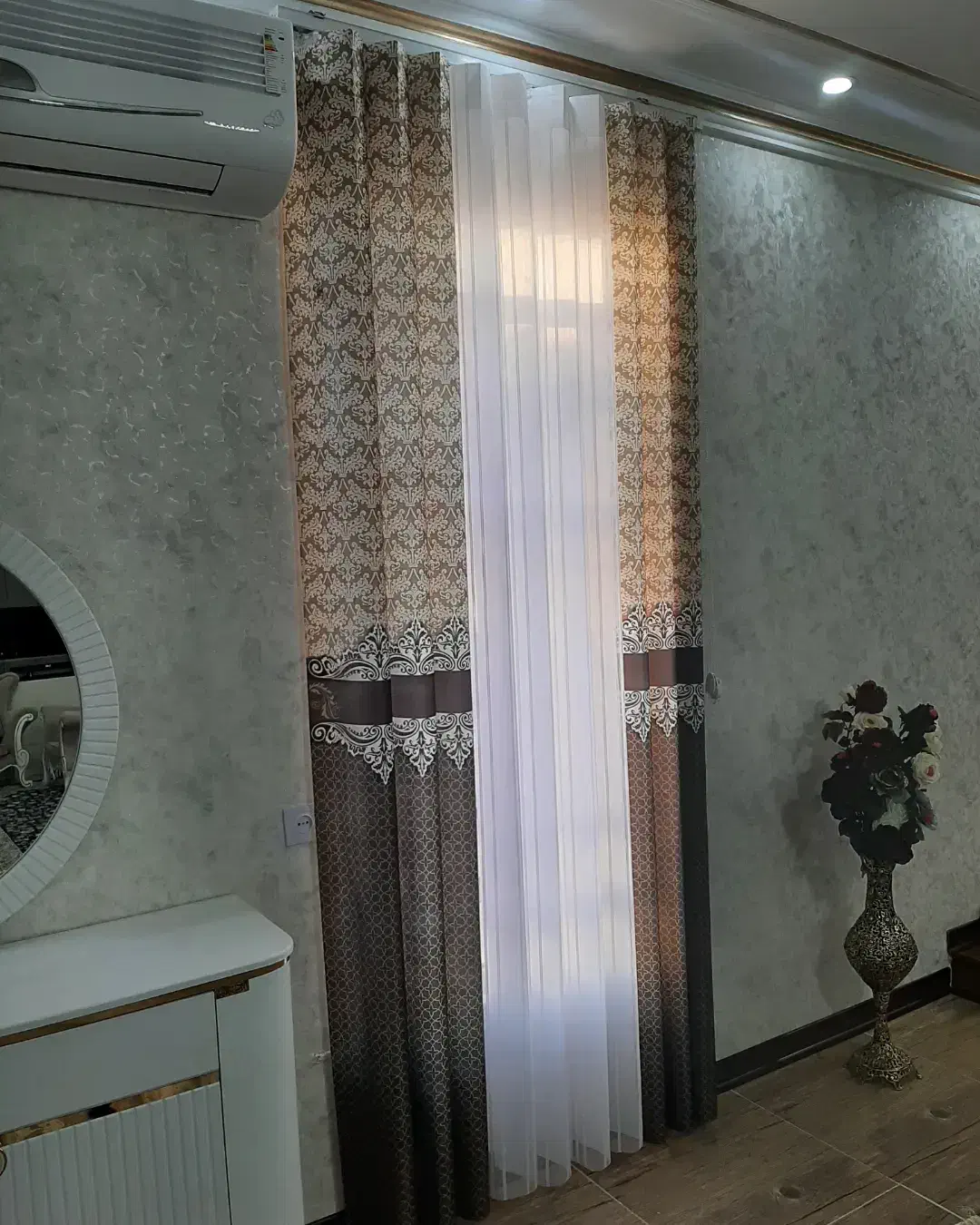 دی کی|پرده، رانر، رومیزی|نورآباد, |دیوار