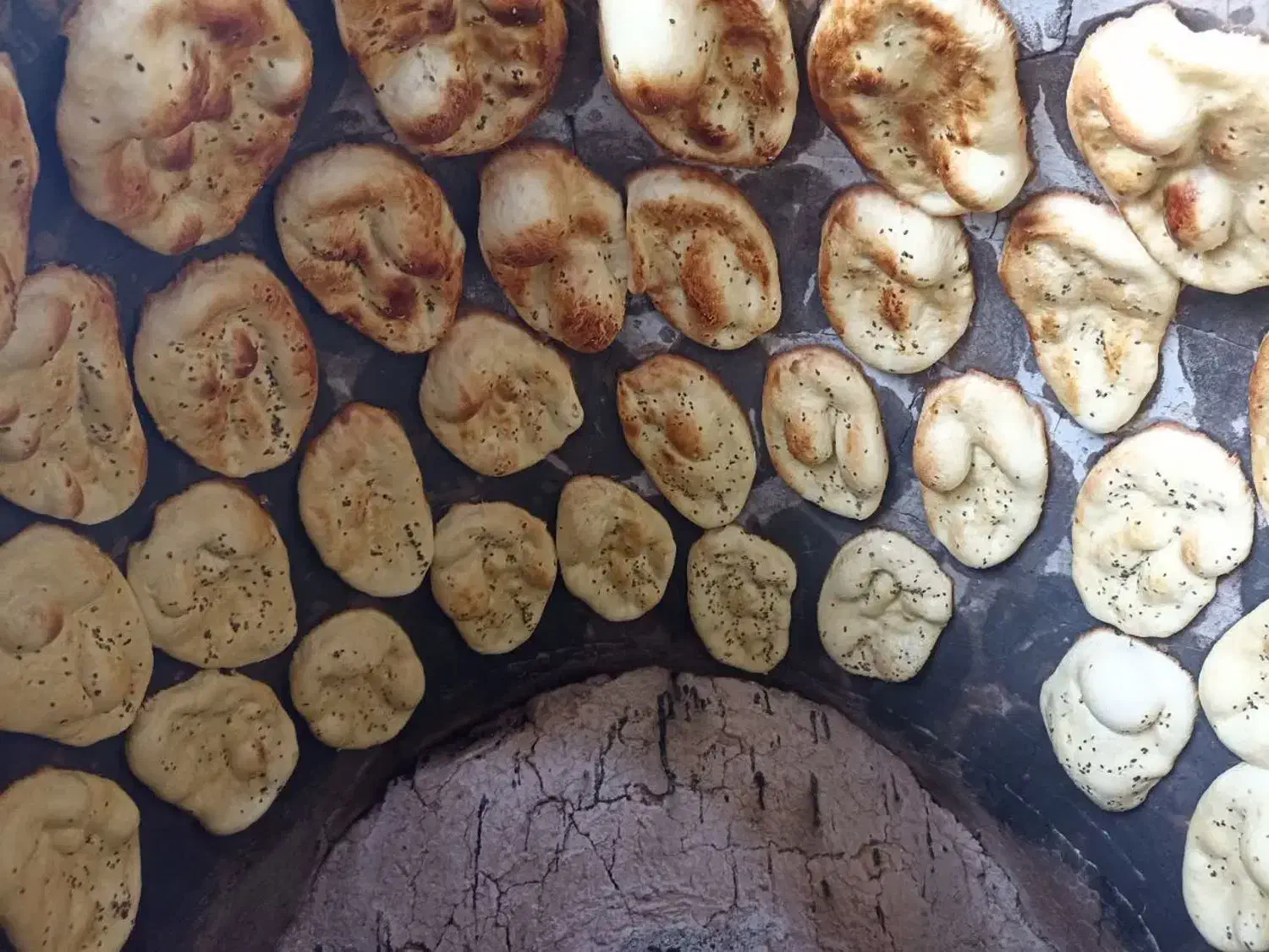 فتیر محلی با آرد قنادی|خوردنی و آشامیدنی|خرم‌آباد, |دیوار